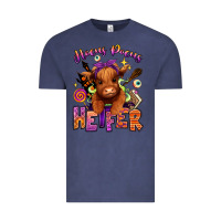 Vintage Denim Hocus pocus Heifer Vintage Tee - RanaPortraitStore