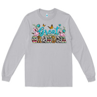 Moon Dust great grandma Long Sleeve Tee - Zillion Design Studio