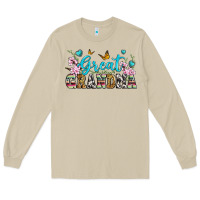 Great Grandma Long Sleeve Tee | Teevron