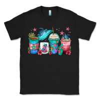 Black turtle coffee cups Classic Tee - Zillion Design Studio