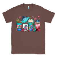Chestnut turtle coffee cups Classic Tee - Zillion Design Studio