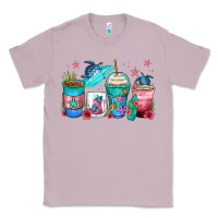 Lilac turtle coffee cups Classic Tee - Zillion Design Studio