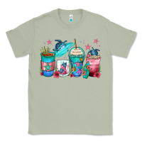Matcha turtle coffee cups Classic Tee - Zillion Design Studio