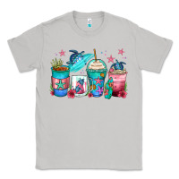 Moon Dust turtle coffee cups Classic Tee - Zillion Design Studio