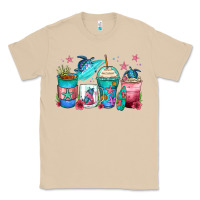 Mushroom turtle coffee cups Classic Tee - Zillion Design Studio