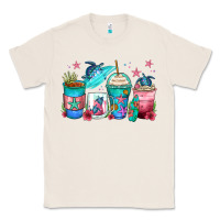 Natural turtle coffee cups Classic Tee - Zillion Design Studio