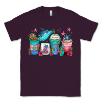 Plum turtle coffee cups Classic Tee - Zillion Design Studio