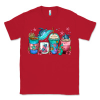 Red turtle coffee cups Classic Tee - Zillion Design Studio