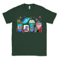 Sports Green turtle coffee cups Classic Tee - Zillion Design Studio