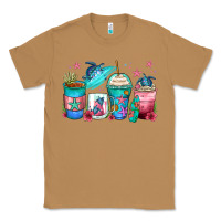Toasted Coconut turtle coffee cups Classic Tee - Zillion Design Studio