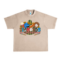 French Oak diamonds are a girls best friend Urban Heavy Tee - texasbilliewilder