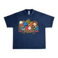 Navy diamonds are a girls best friend Urban Heavy Tee - texasbilliewilder