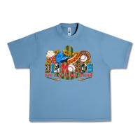 Pebble Blue diamonds are a girls best friend Urban Heavy Tee - texasbilliewilder