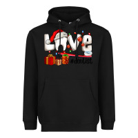 Christmas Love  Dentist Heavyweight Hoodie | Teevron