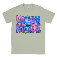 Matcha vacay mode stitch Classic Tee - Zillion Design Studio
