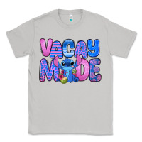 Moon Dust vacay mode stitch Classic Tee - Zillion Design Studio
