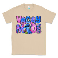 Mushroom vacay mode stitch Classic Tee - Zillion Design Studio
