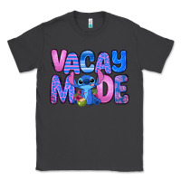 Smoke vacay mode stitch Classic Tee - Zillion Design Studio