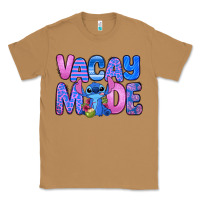 Toasted Coconut vacay mode stitch Classic Tee - Zillion Design Studio