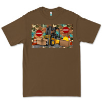 Cacao forklift sippy Premium Tee - Artiststas