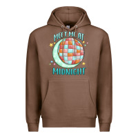 Chestnut meet me at midnight Premium Hoodie - MaliasSmallBusiness
