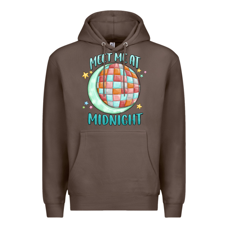 Meet Me At Midnight Premium Hoodie by MaliasSmallBusiness | Teevron