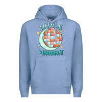 Colony Blue meet me at midnight Premium Hoodie - MaliasSmallBusiness