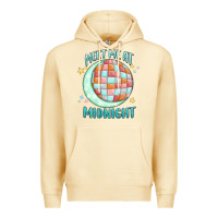 Pina Colada meet me at midnight Premium Hoodie - MaliasSmallBusiness