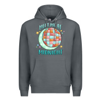 Rock meet me at midnight Premium Hoodie - MaliasSmallBusiness