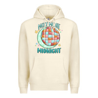 Sandshell meet me at midnight Premium Hoodie - MaliasSmallBusiness