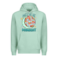 Seafoam meet me at midnight Premium Hoodie - MaliasSmallBusiness