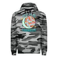 Slate Camo meet me at midnight Premium Hoodie - MaliasSmallBusiness