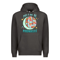Smoke meet me at midnight Premium Hoodie - MaliasSmallBusiness