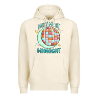 Tofu meet me at midnight Premium Hoodie - MaliasSmallBusiness