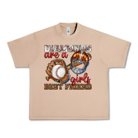 Burro diamonds are a girls best friend baseball Urban Heavy Tee - texasbilliewilder