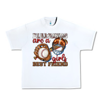 White diamonds are a girls best friend baseball Urban Heavy Tee - texasbilliewilder