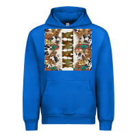 Cobalt Western Mama Tumbler Urban Hoodie - BundleAndBundleShop
