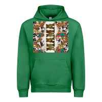 Emerald Western Mama Tumbler Urban Hoodie - BundleAndBundleShop