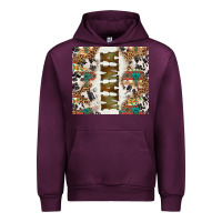 Western Mama Tumbler Urban Hoodie | Teevron