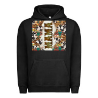 Pigment Black Western Mama Tumbler Urban Hoodie - BundleAndBundleShop
