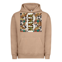 Pigment Burro Western Mama Tumbler Urban Hoodie - BundleAndBundleShop