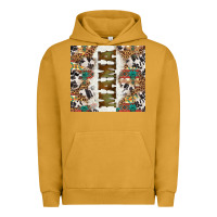 Pigment Peanut Butter Western Mama Tumbler Urban Hoodie - BundleAndBundleShop