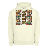 Pigment Pistachio Western Mama Tumbler Urban Hoodie - BundleAndBundleShop