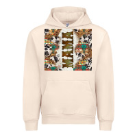 Sandshell Western Mama Tumbler Urban Hoodie - BundleAndBundleShop