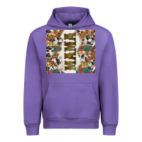 Tulip Western Mama Tumbler Urban Hoodie - BundleAndBundleShop