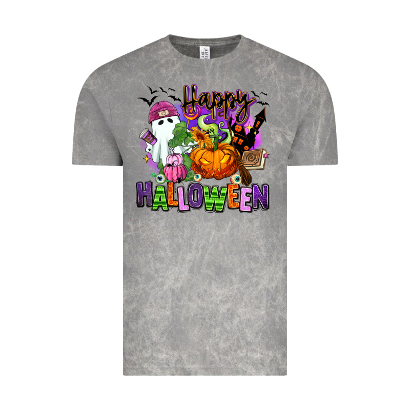 Happy Halloween Vintage Tee by RanaPortraitStore | Teevron
