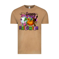 Vintage Camel Happy Halloween Vintage Tee - RanaPortraitStore