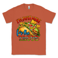Copper im just here for the tacos Classic Tee - CTS Tumbler Store