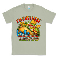 Matcha im just here for the tacos Classic Tee - CTS Tumbler Store