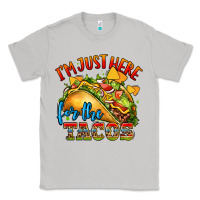 Moon Dust im just here for the tacos Classic Tee - CTS Tumbler Store